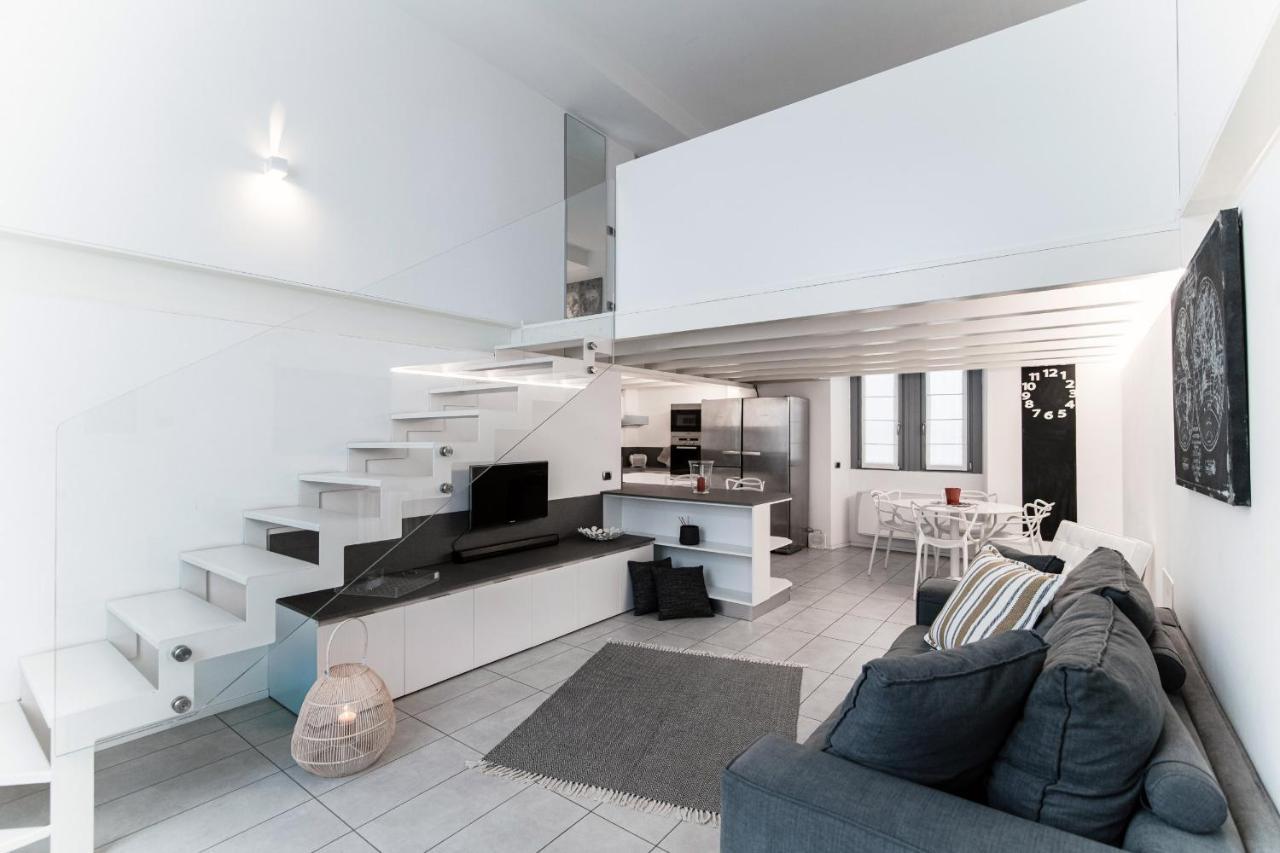 Como City Loft - BymyhomeinКомо Экстерьер фото
