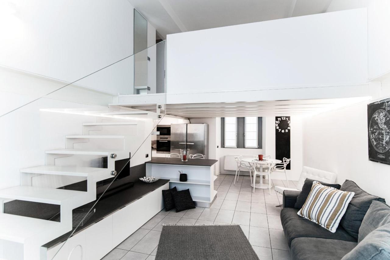 Como City Loft - BymyhomeinКомо Экстерьер фото