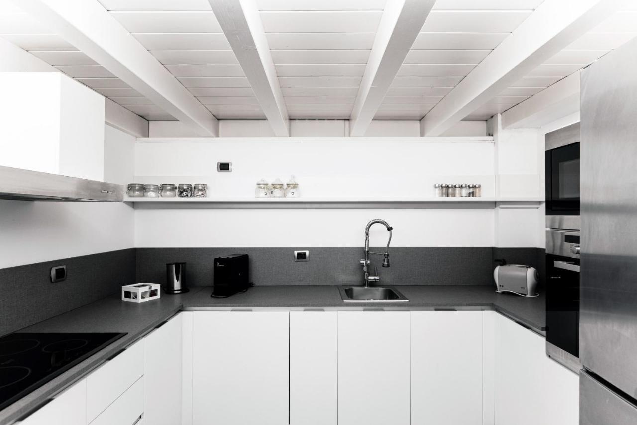 Como City Loft - BymyhomeinКомо Экстерьер фото